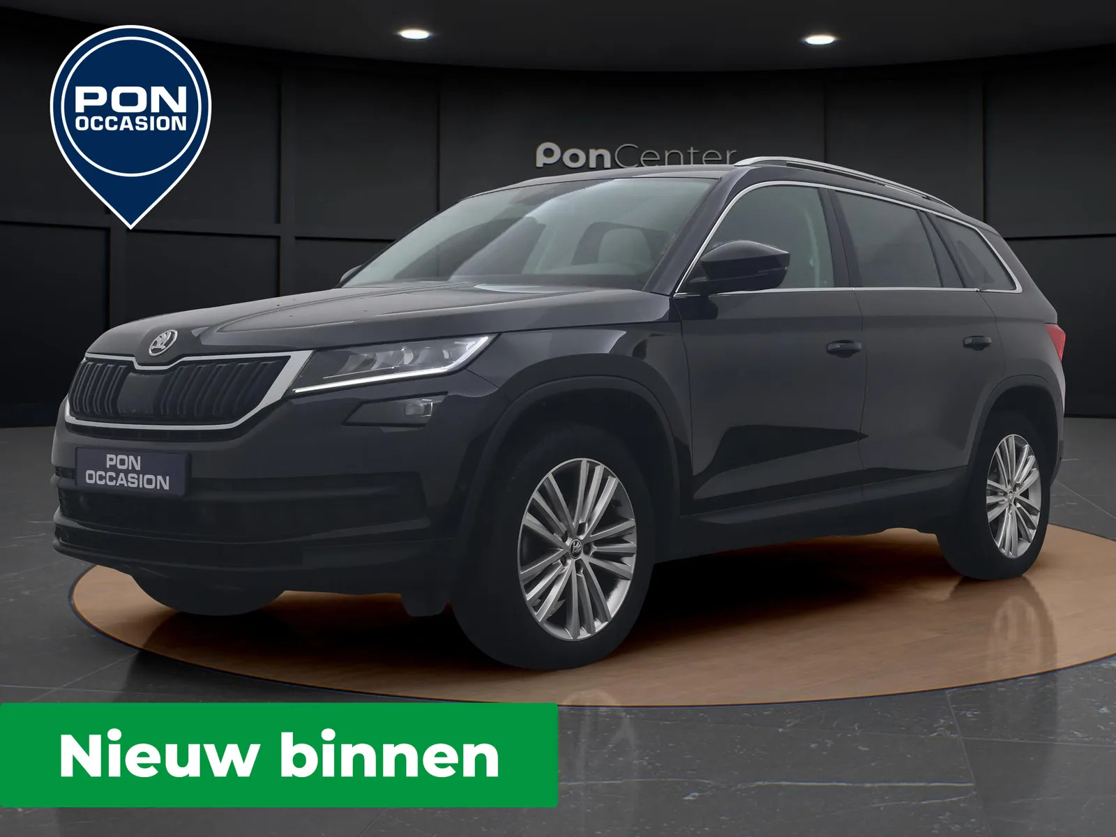 Škoda Kodiaq (2019) — foto 1