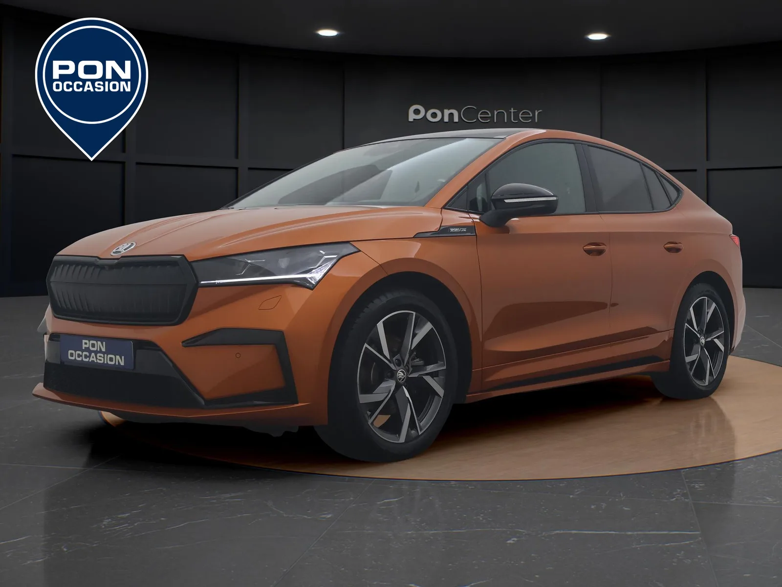 Škoda Enyaq (2024) — foto 1