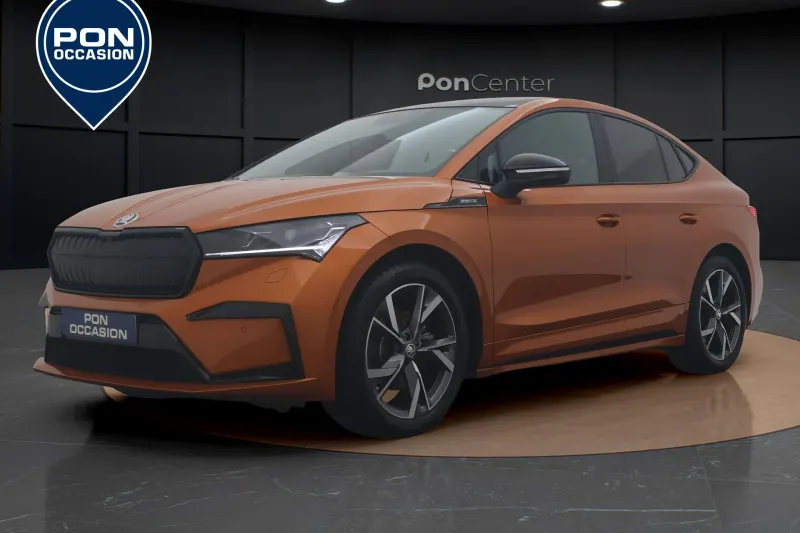 Škoda Enyaq (2024)