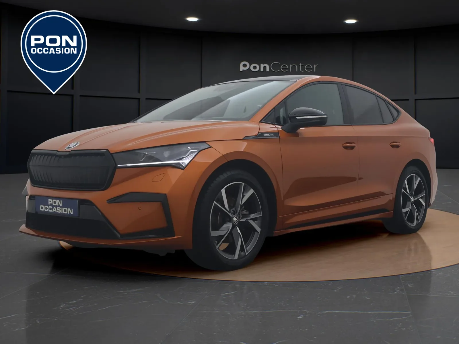 Škoda Enyaq (2024) — foto 1