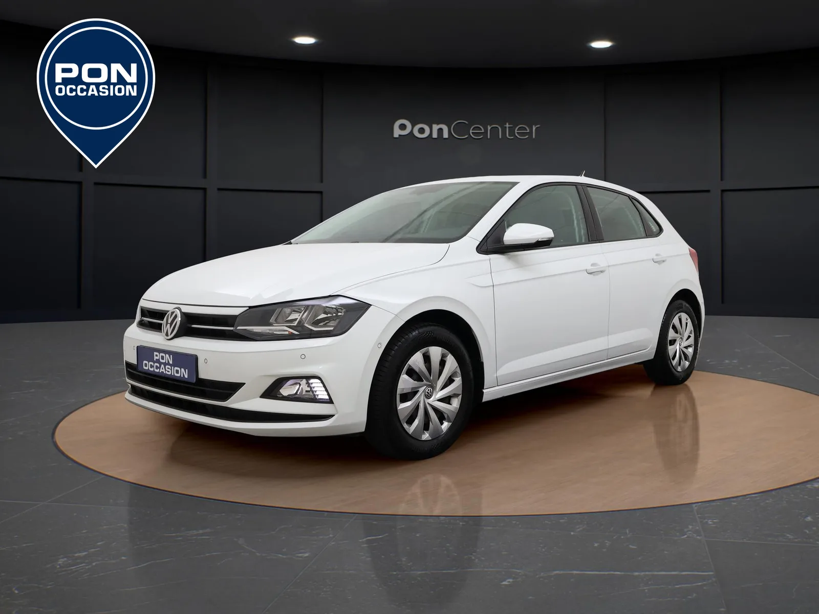Volkswagen Polo (2020) — foto 1