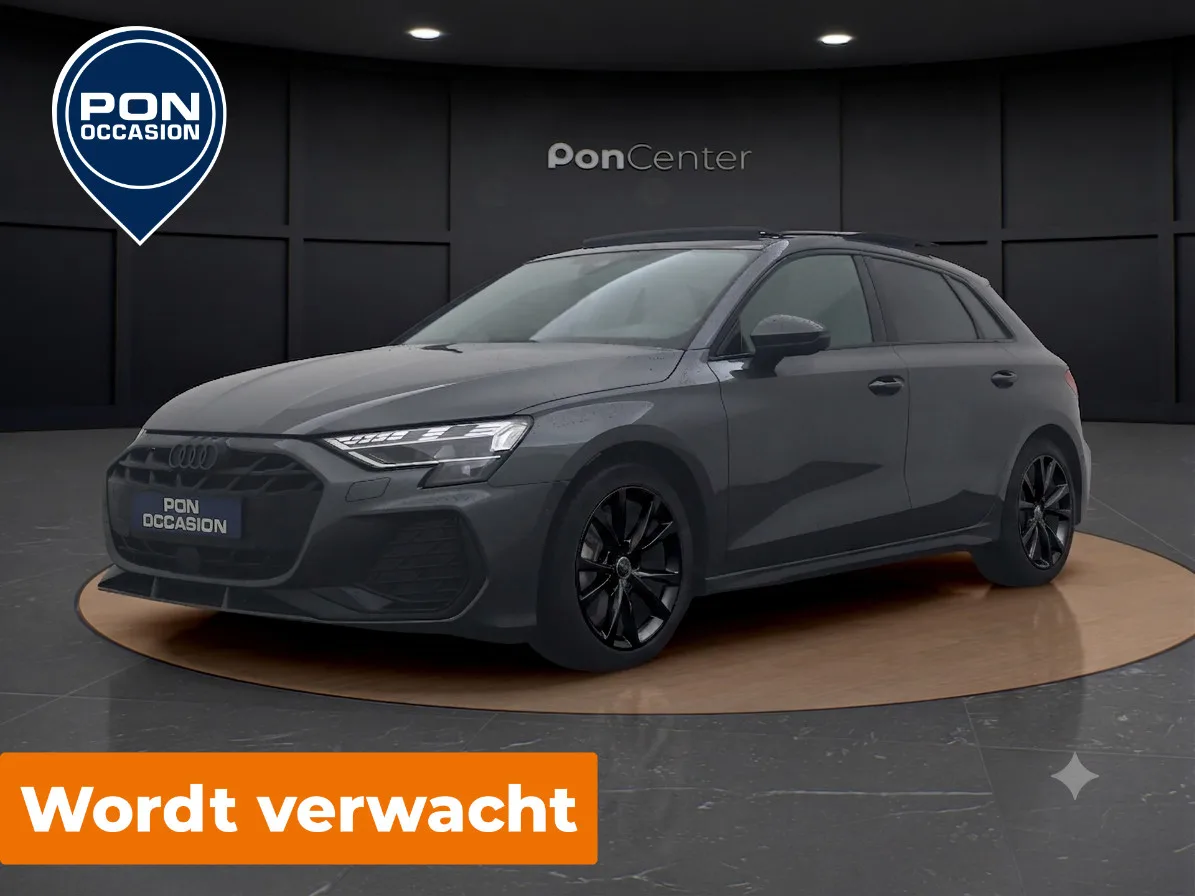 Audi A3 (2024) — foto 1