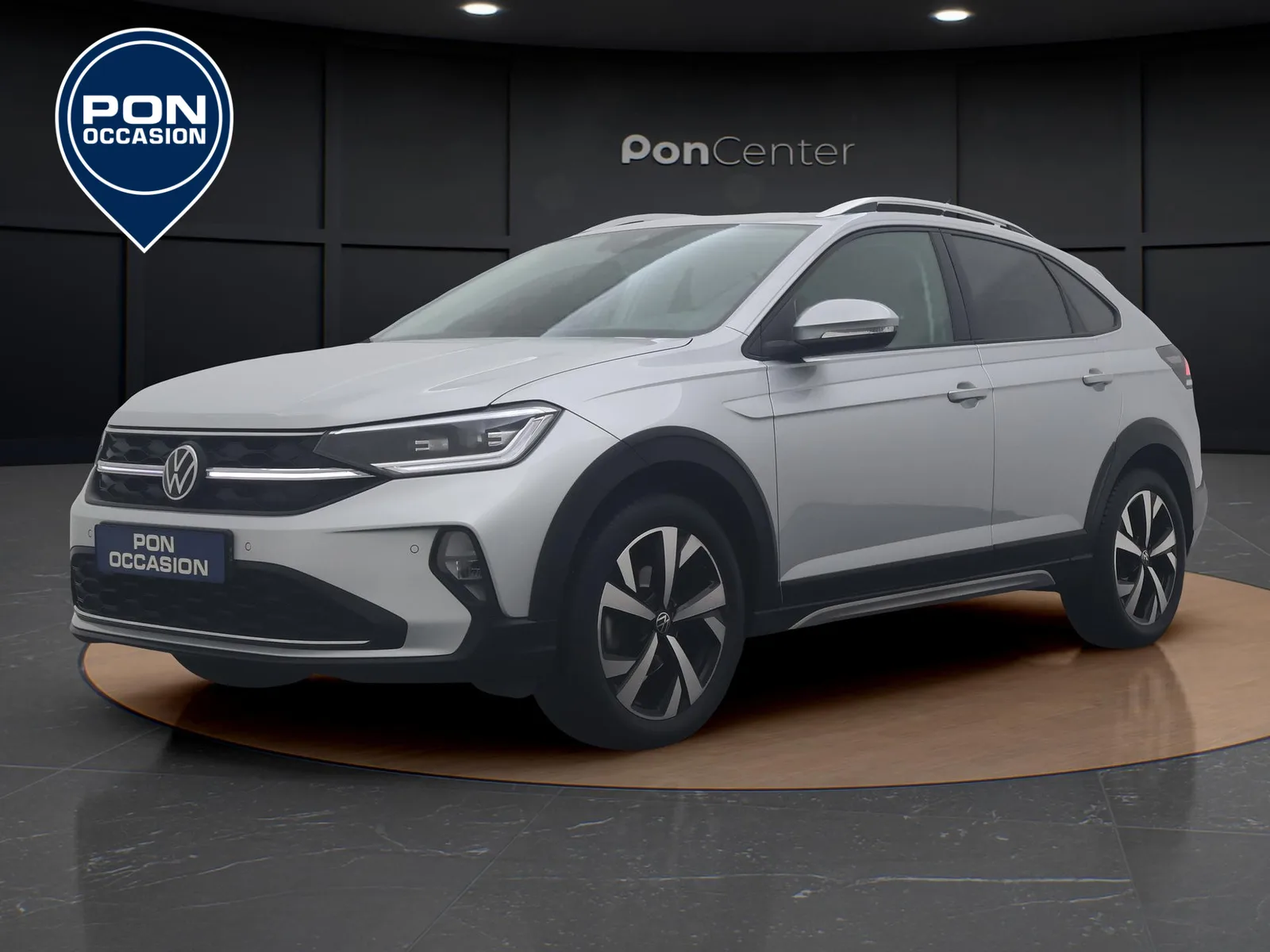 Volkswagen Taigo (2023) — foto 1