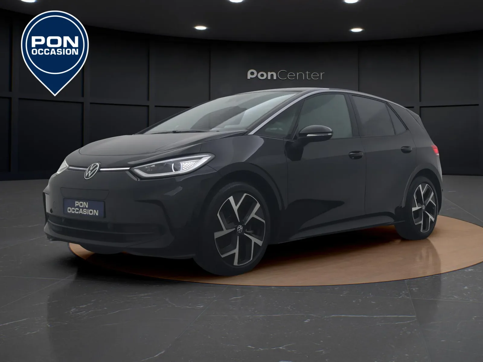 Volkswagen ID.3 (2024) — foto 1