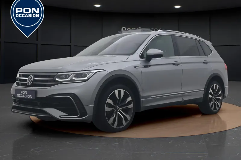 Volkswagen Tiguan (2023)