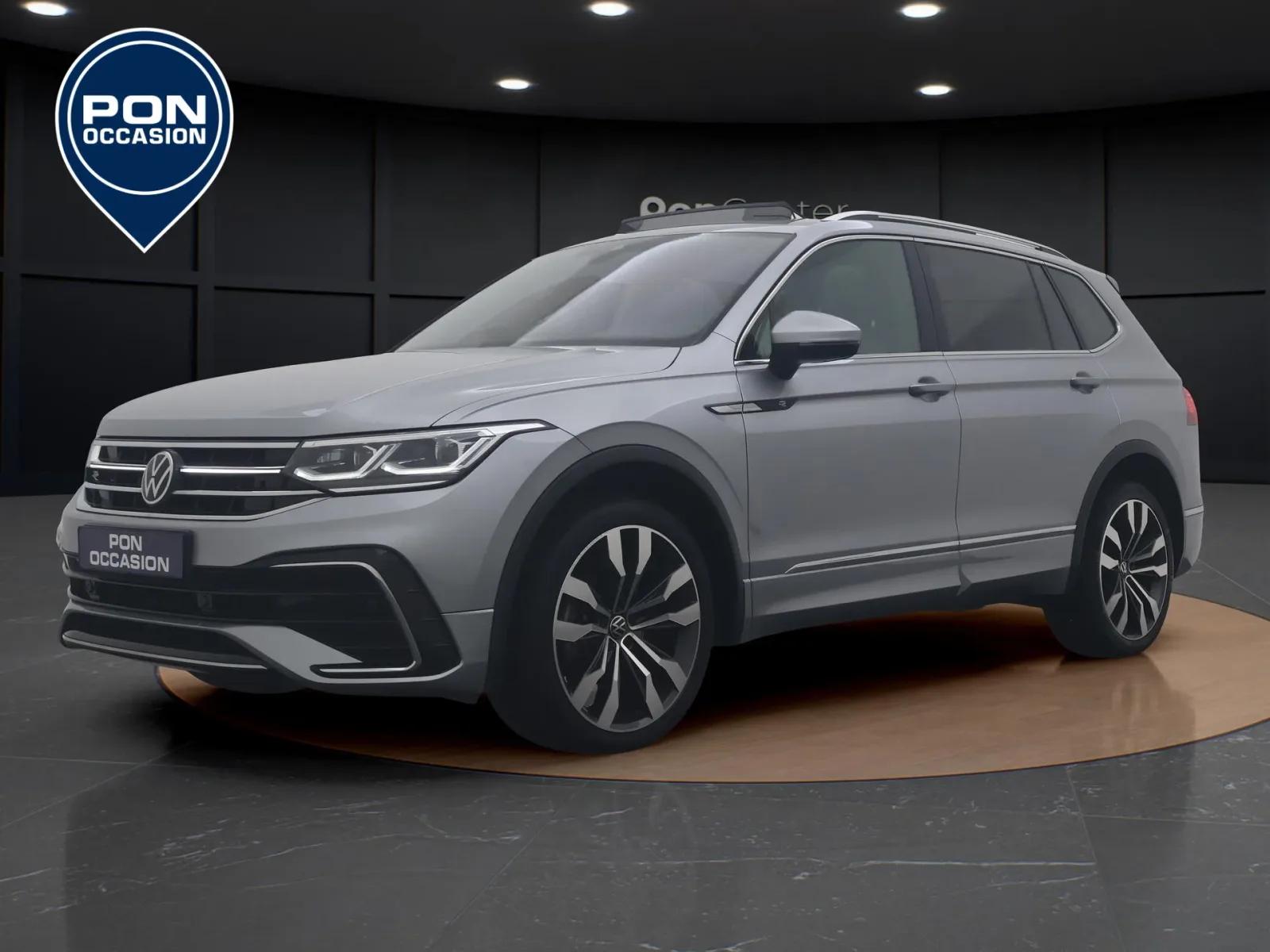 Volkswagen Tiguan (2023) — foto 1