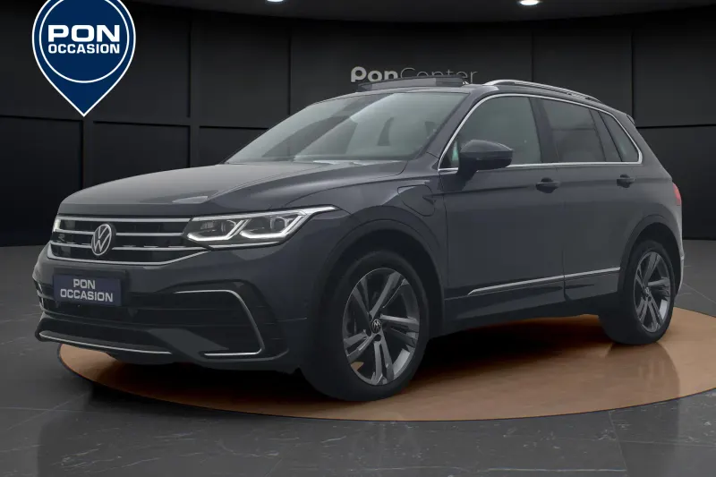 Volkswagen Tiguan (2023)
