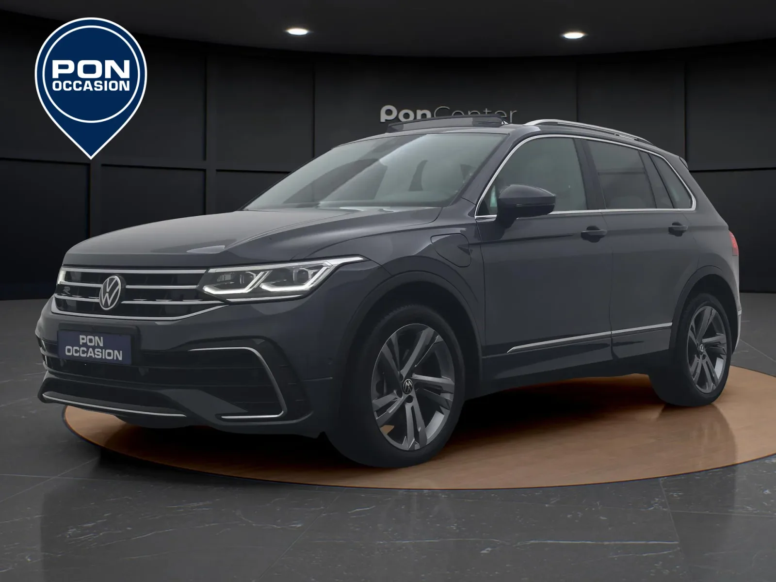 Volkswagen Tiguan (2023) — foto 1
