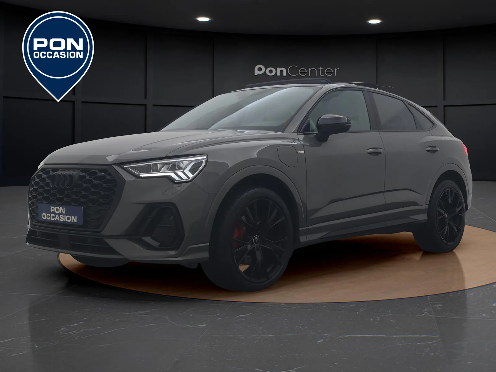 Audi Q3 (2024) — foto 1