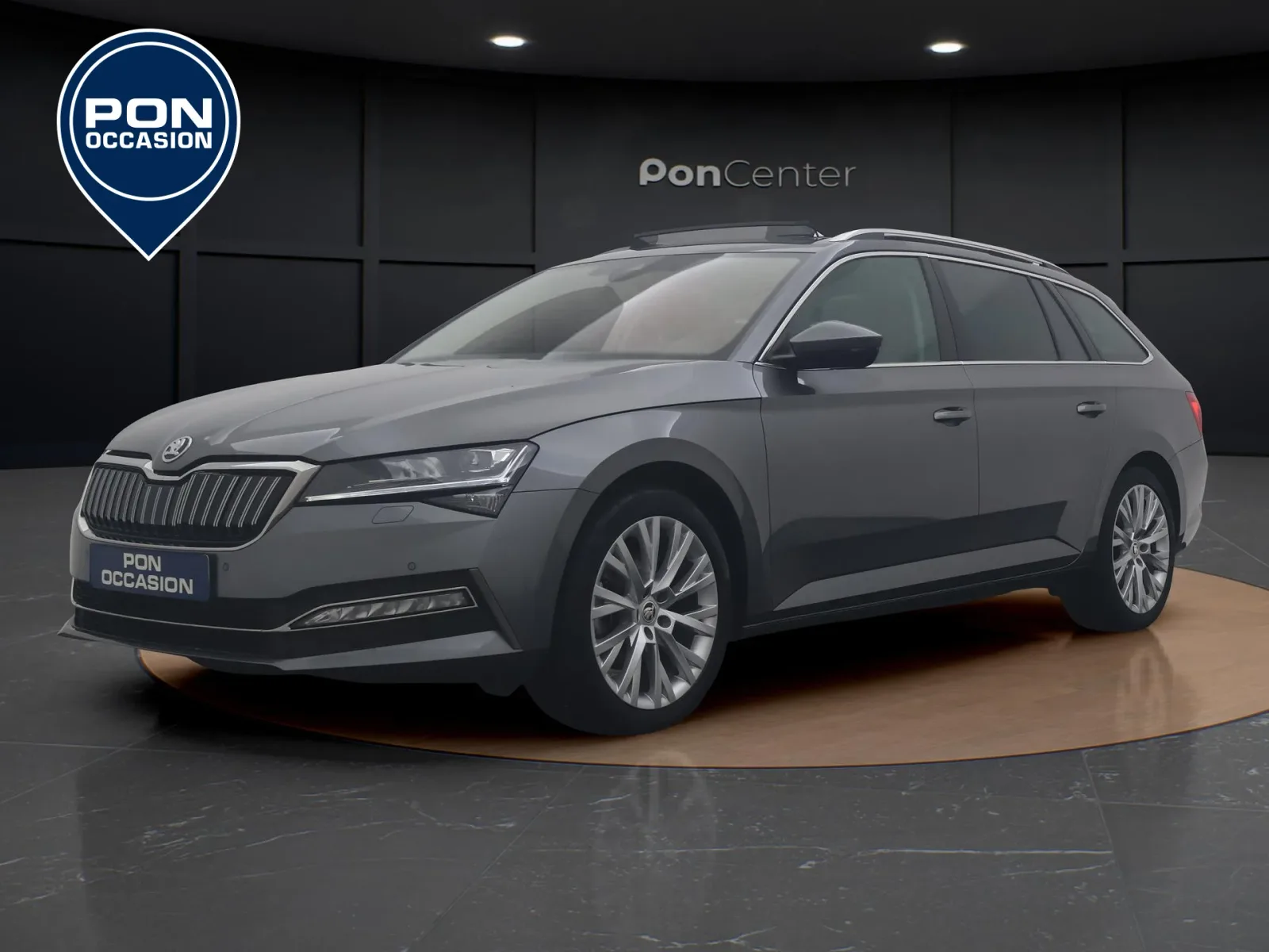 Škoda Superb (2023) — foto 1