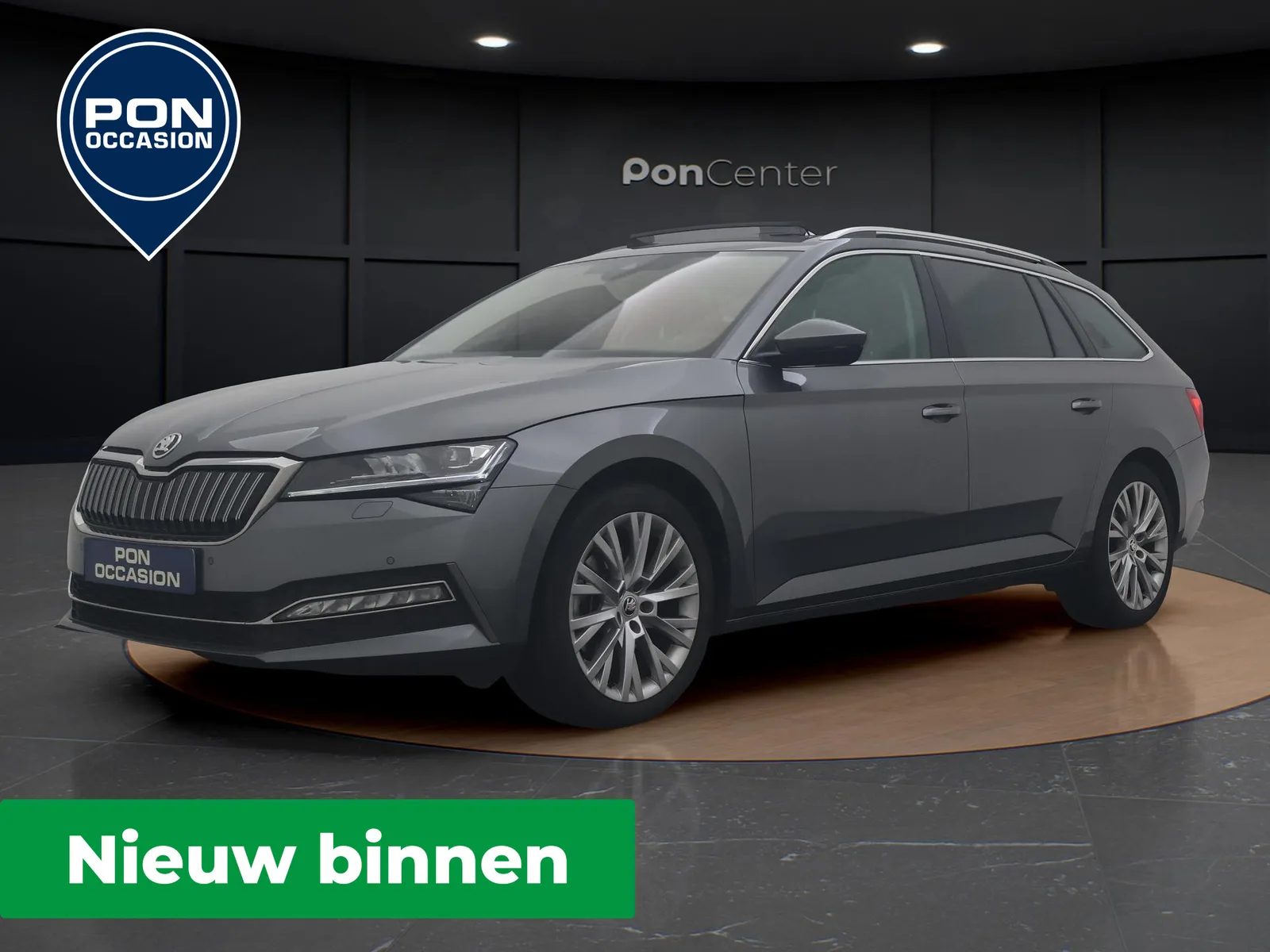 Škoda Superb (2023) — foto 1
