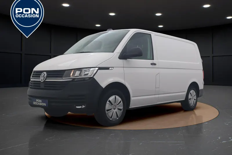 Volkswagen Transporter (2021)
