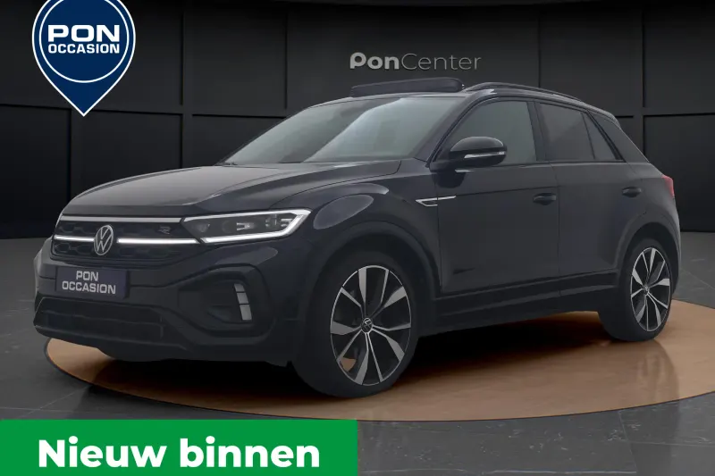 Volkswagen T-Roc (2023)