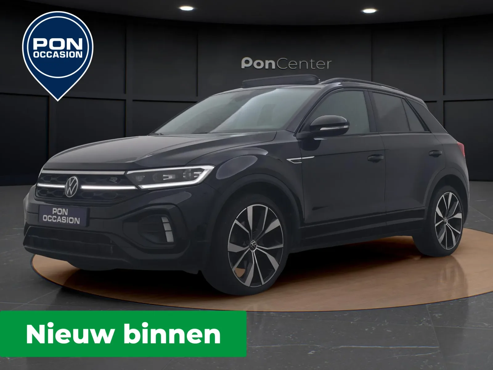 Volkswagen T-Roc (2023) — foto 1
