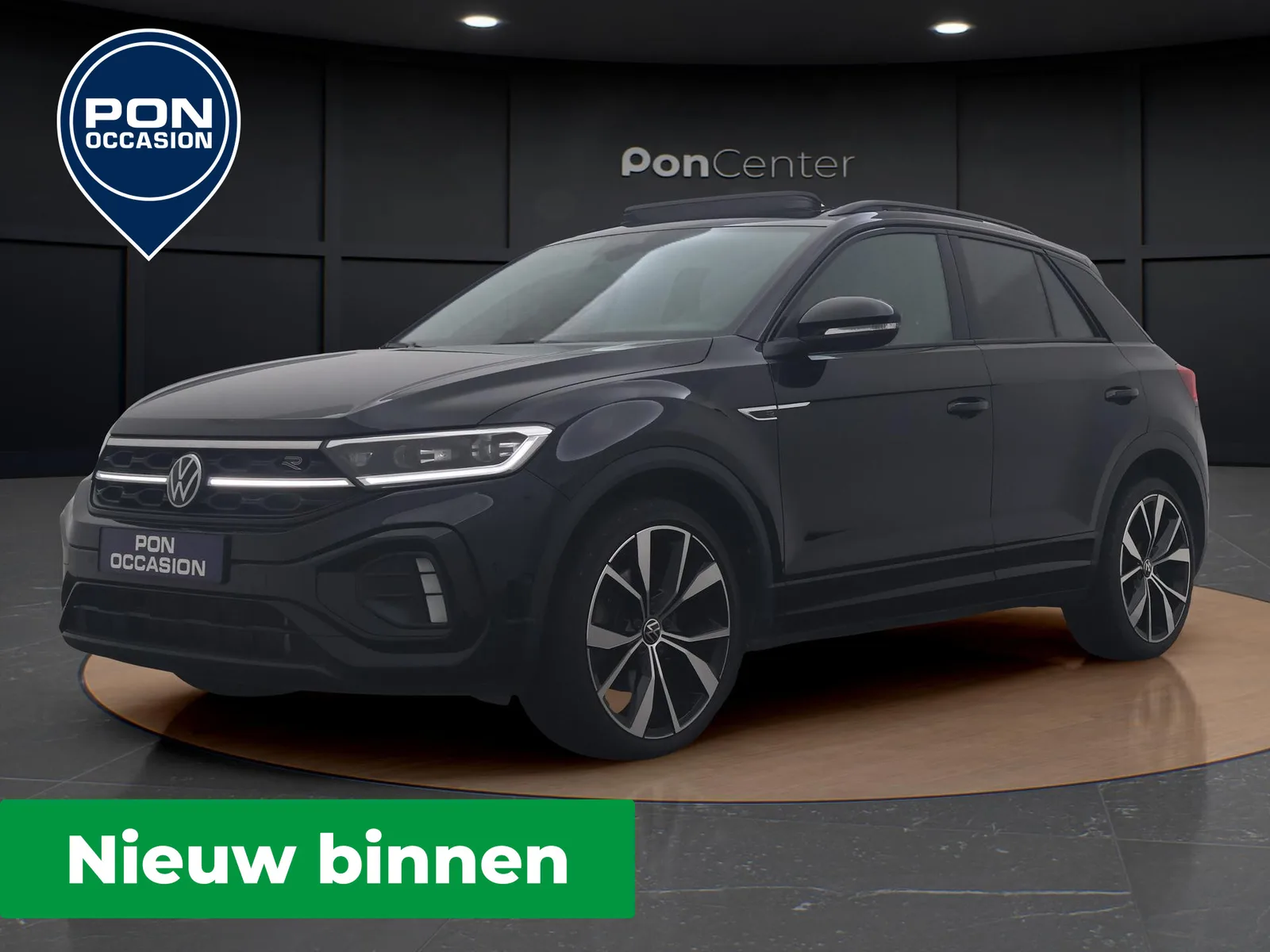 Volkswagen T-Roc (2023) — foto 1