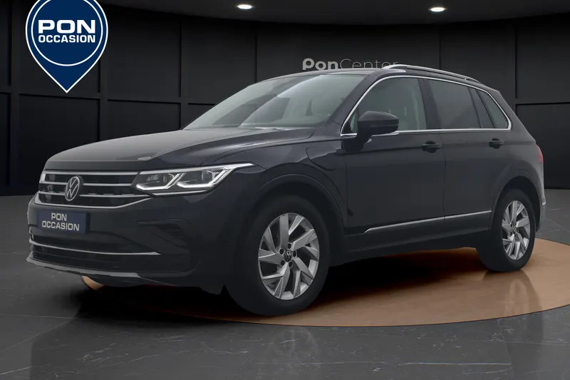 Volkswagen Tiguan (2022)