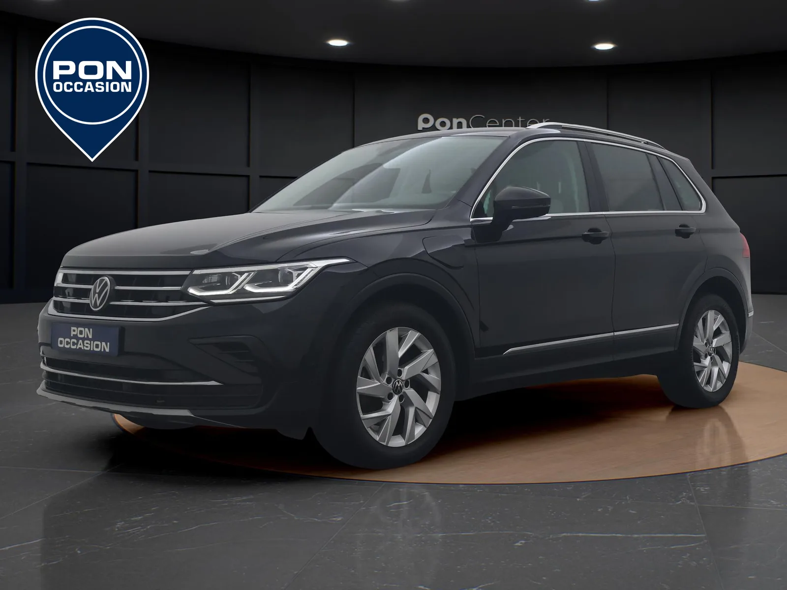 Volkswagen Tiguan (2022) — foto 1