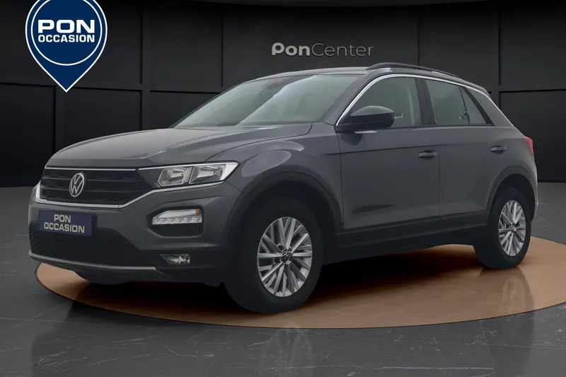 Volkswagen T-Roc (2021)