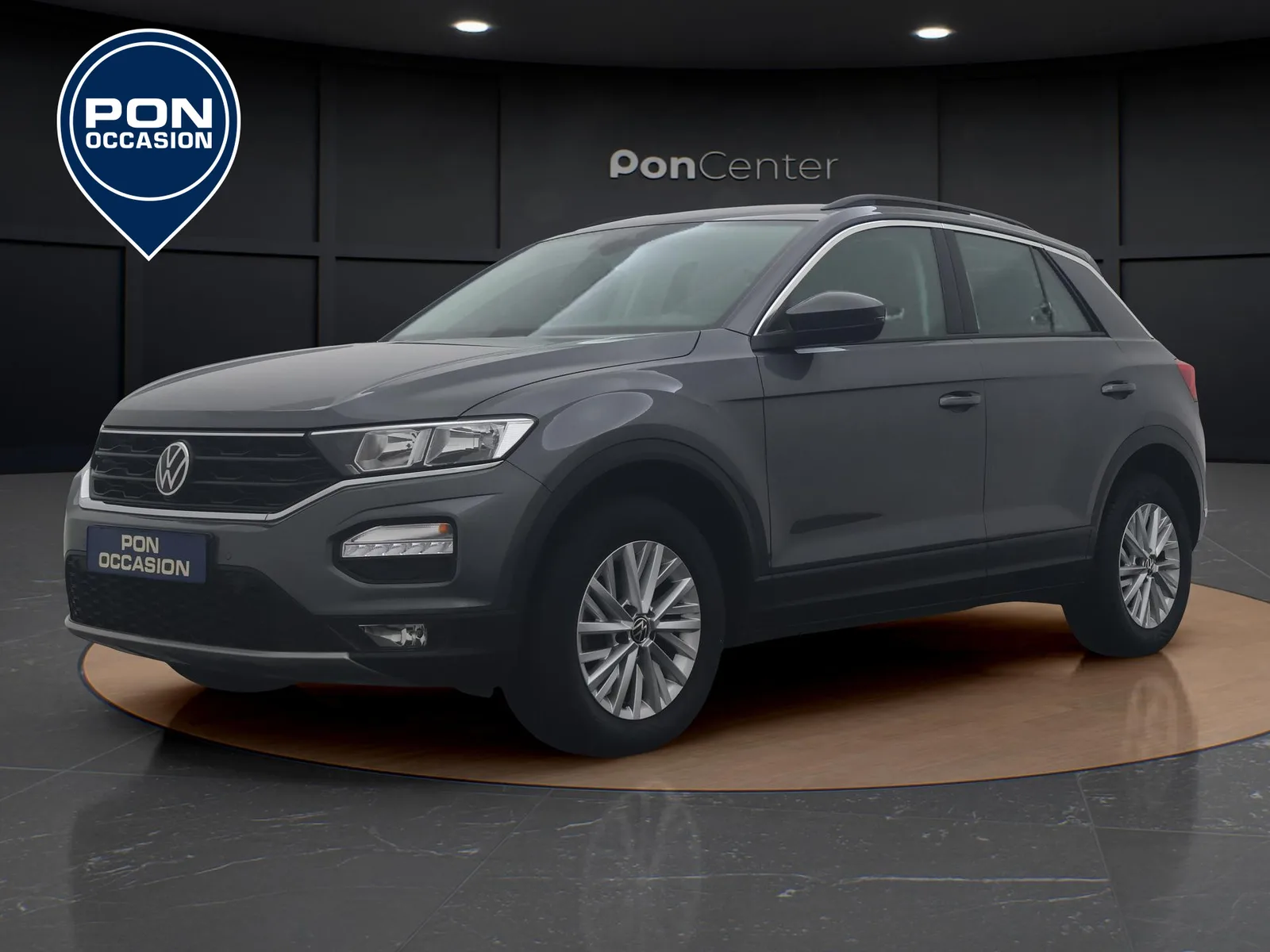 Volkswagen T-Roc (2021) — foto 1