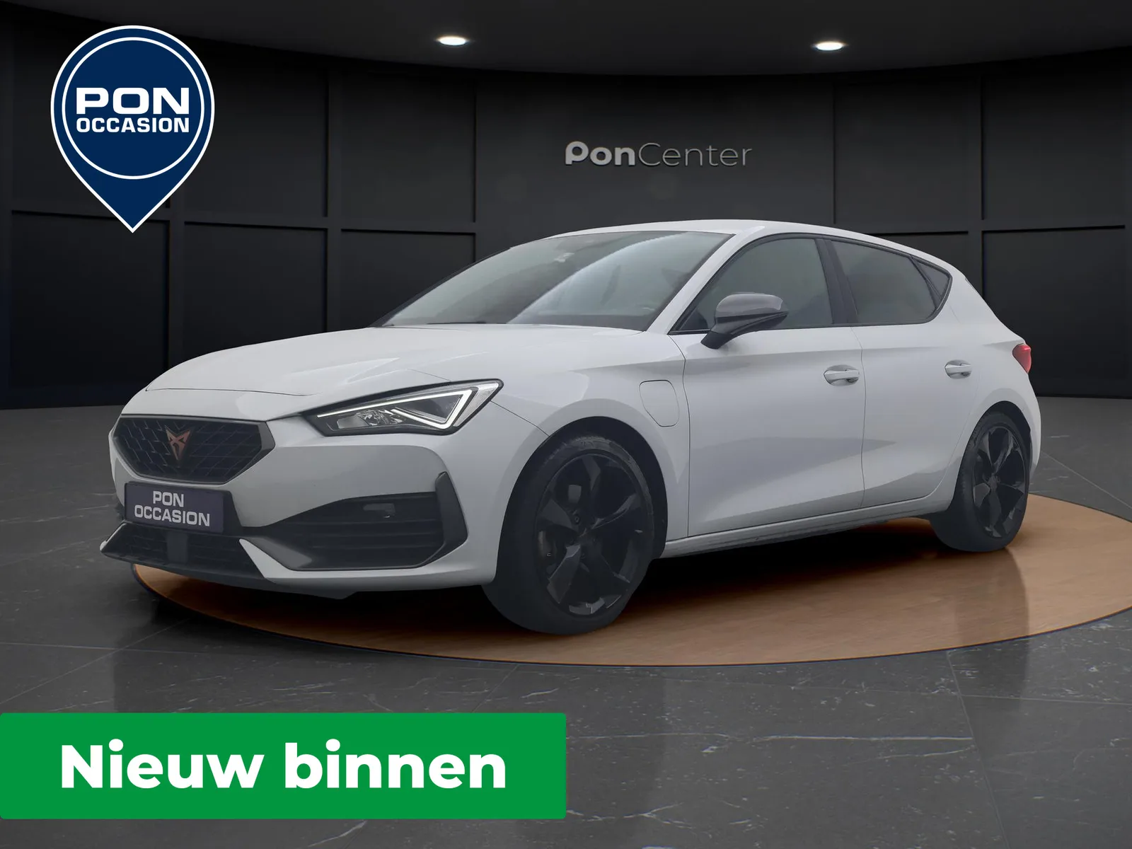 CUPRA Leon (2023) — foto 1