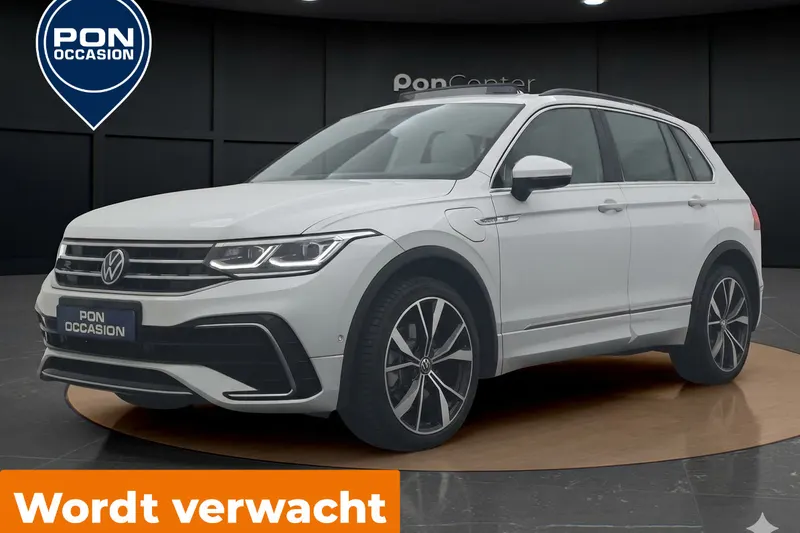 Volkswagen Tiguan (2022)