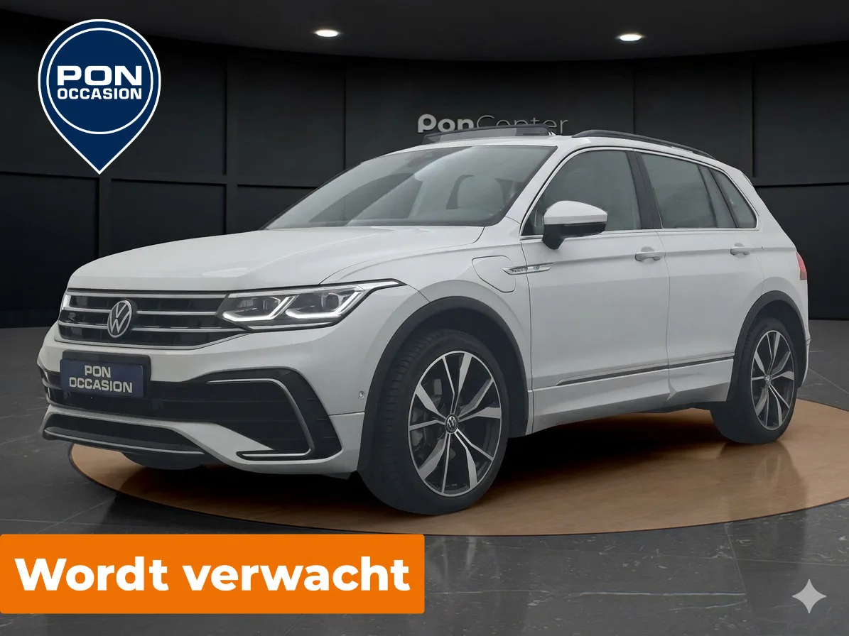 Volkswagen Tiguan (2022) — foto 1