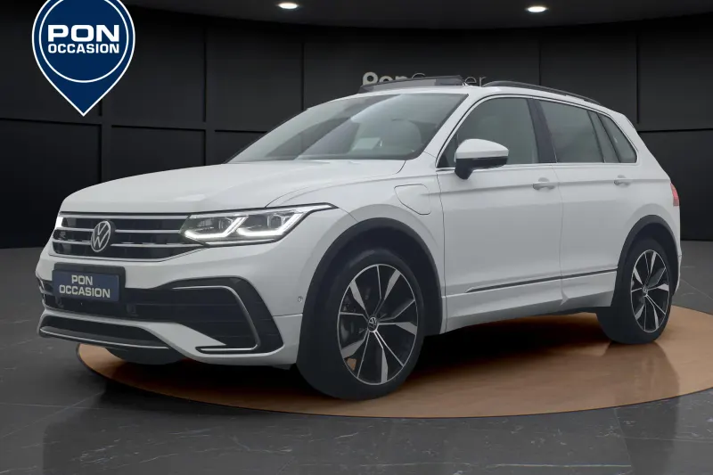 Volkswagen Tiguan (2022)