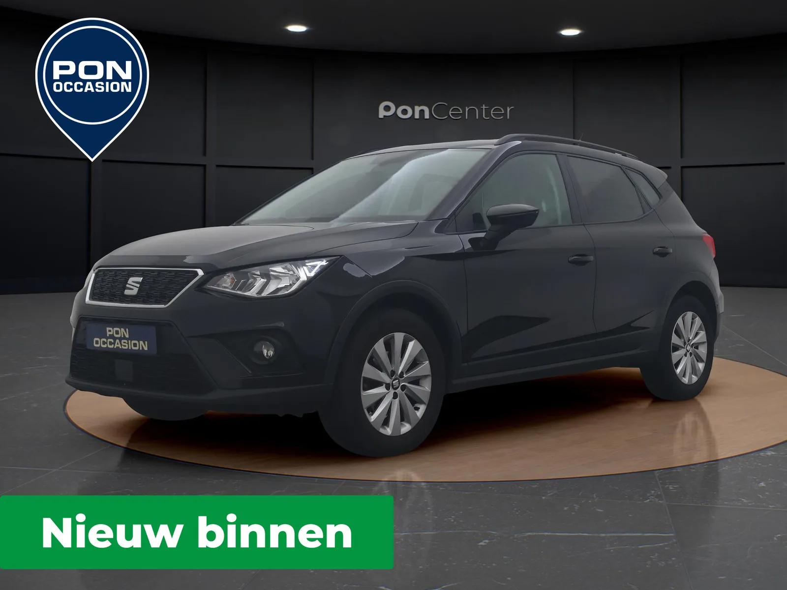 SEAT Arona (2021) — foto 1
