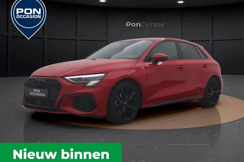 Audi A3 (2023)