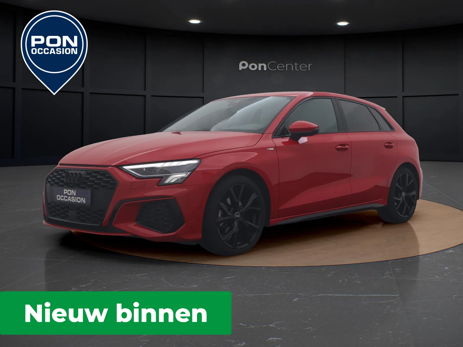 Audi A3 (2023) — foto 1