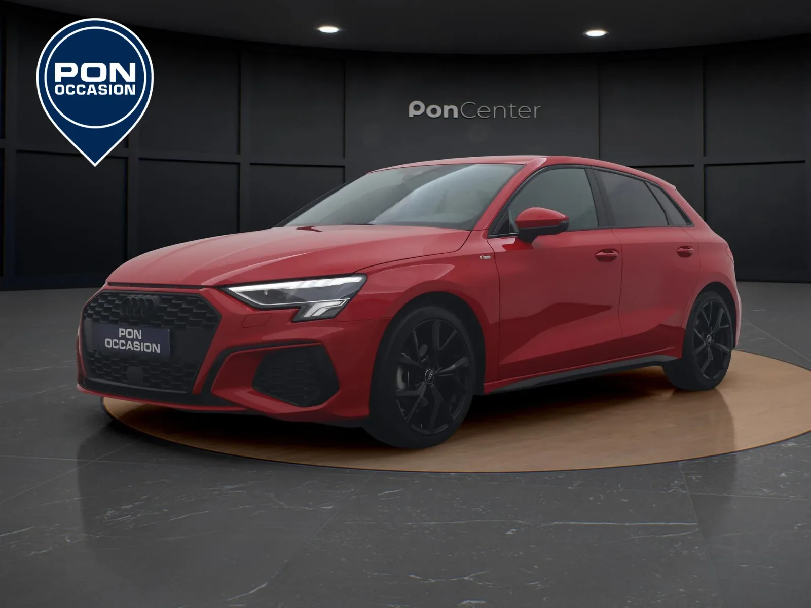 Audi A3 (2023) — foto 1