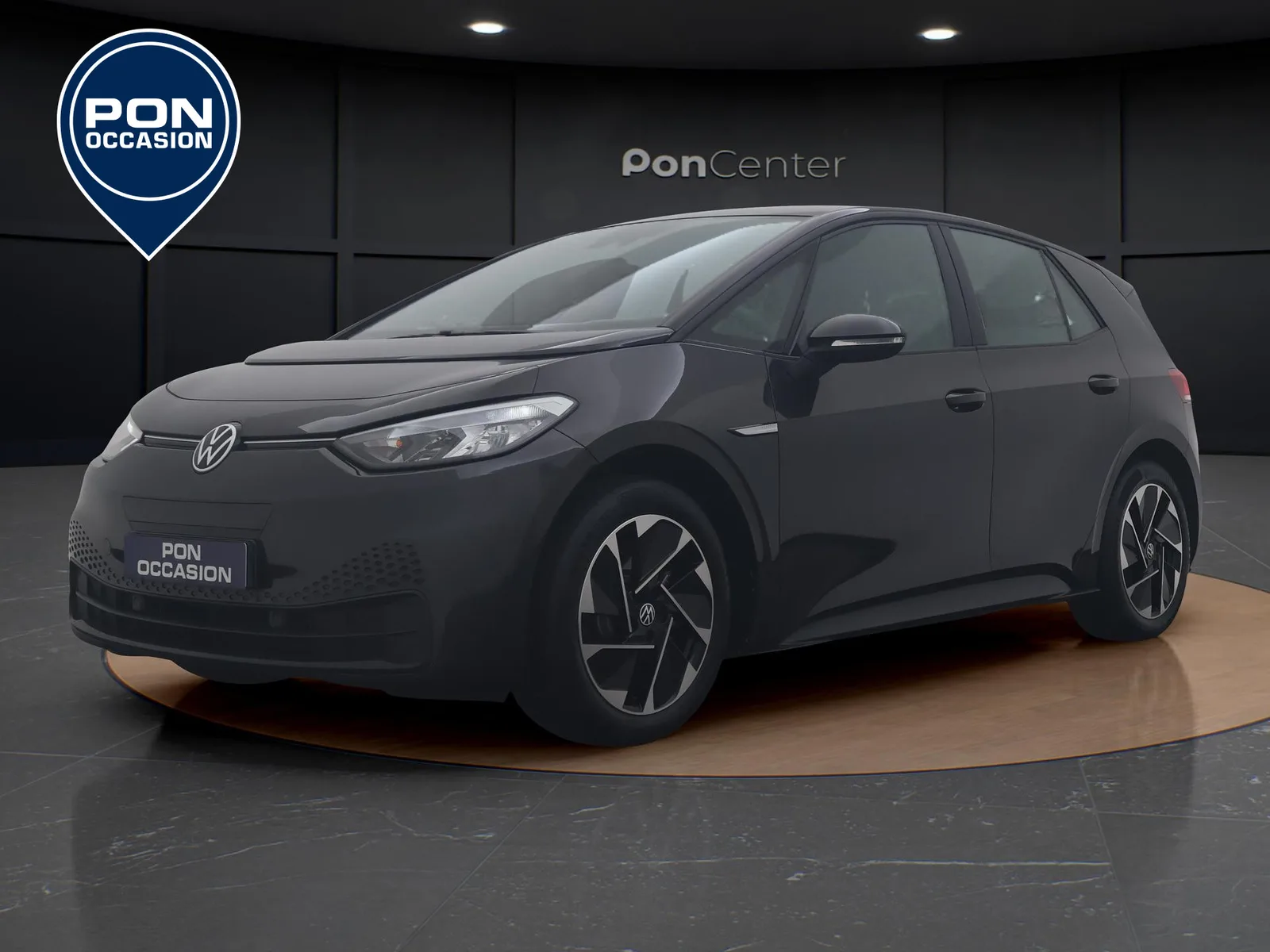 Volkswagen ID.3 (2021) — foto 1