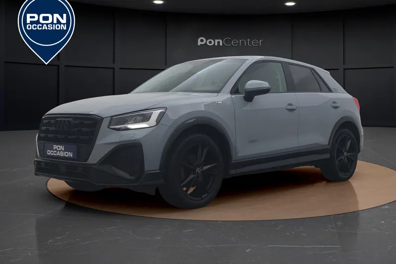 Audi Q2 (2021)