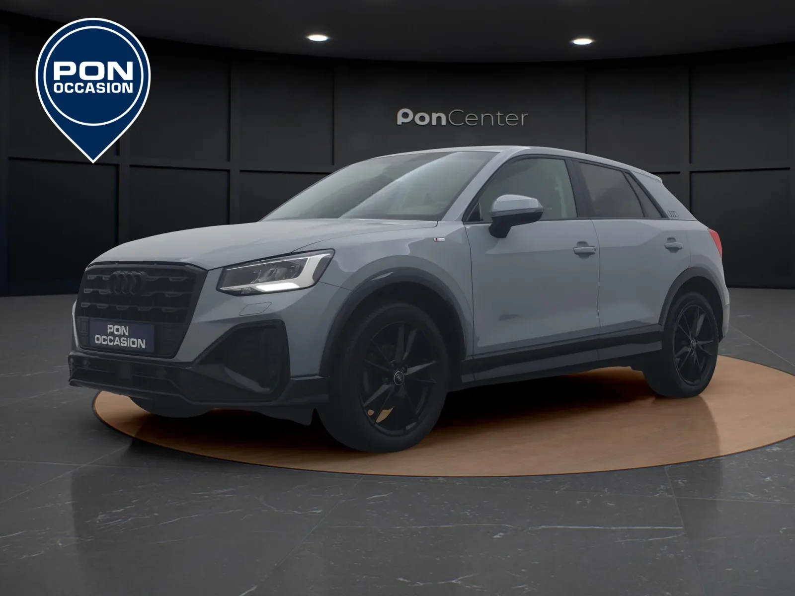 Audi Q2 (2021) — foto 1