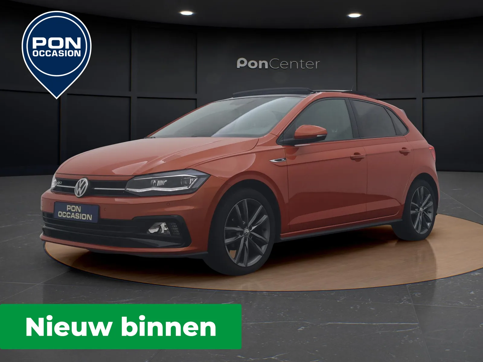Volkswagen Polo (2021) — foto 1