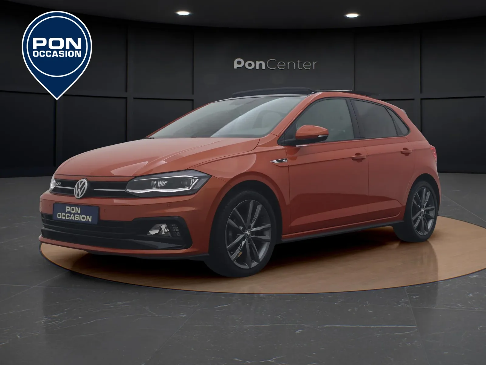 Volkswagen Polo (2021) — foto 1