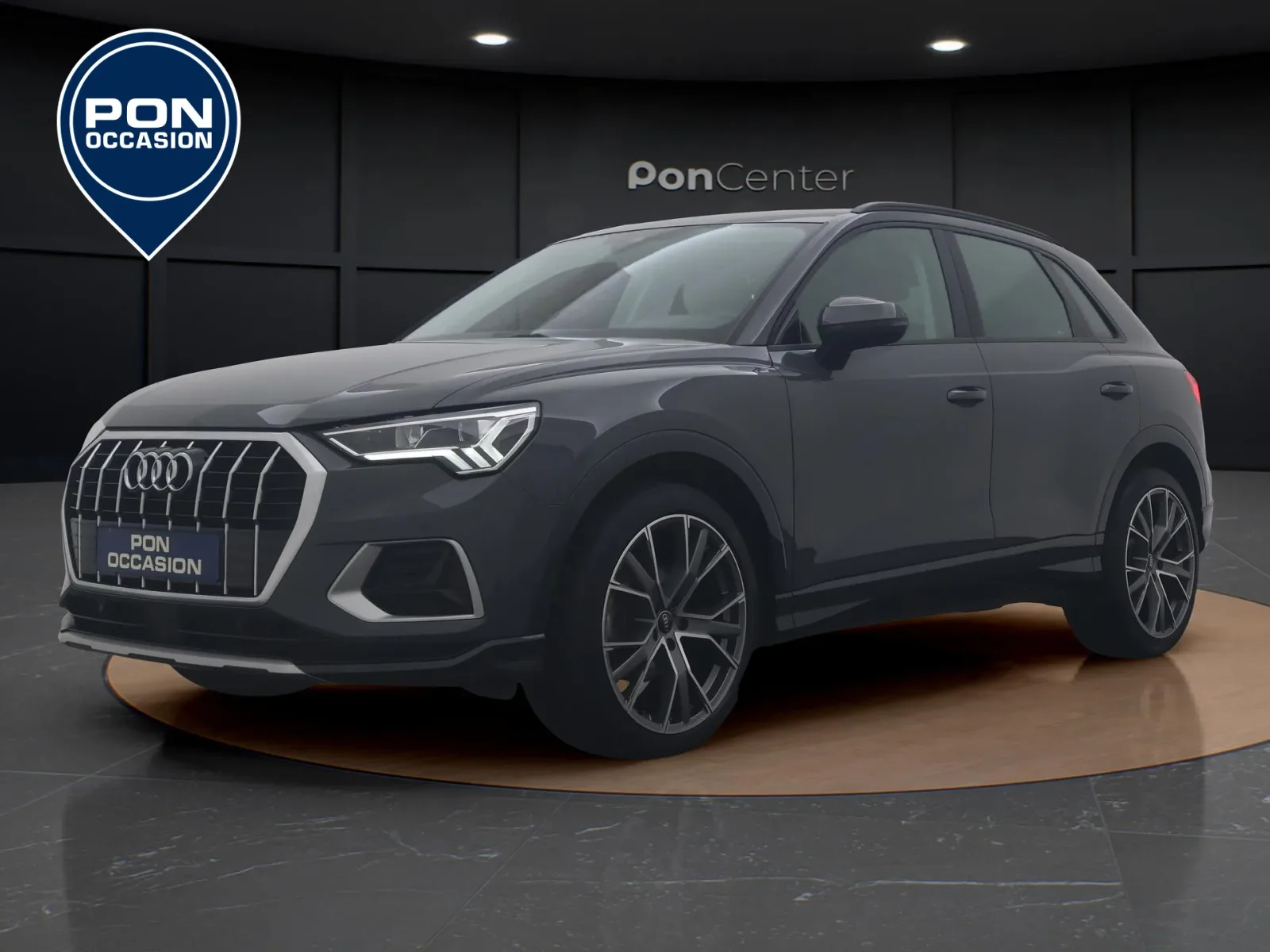 Audi Q3 (2021) — foto 1