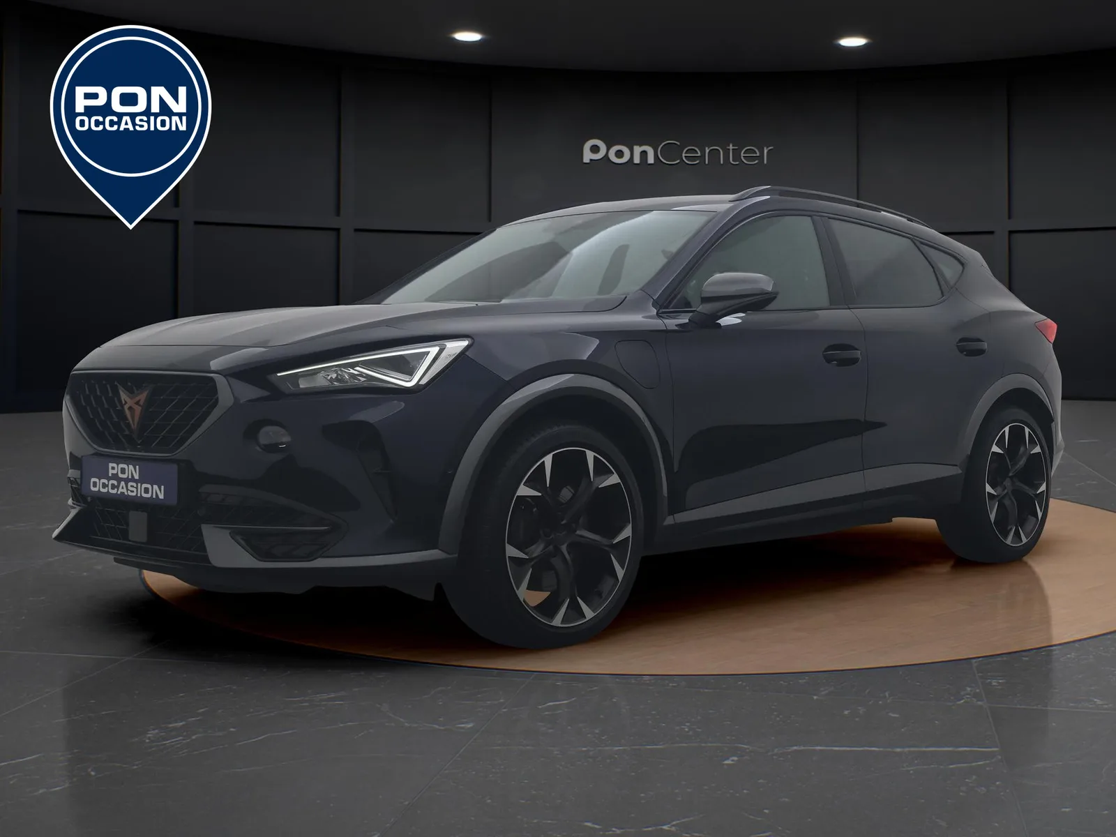 CUPRA Formentor (2022) — foto 1