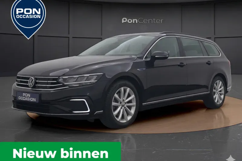 Volkswagen Passat (2022)