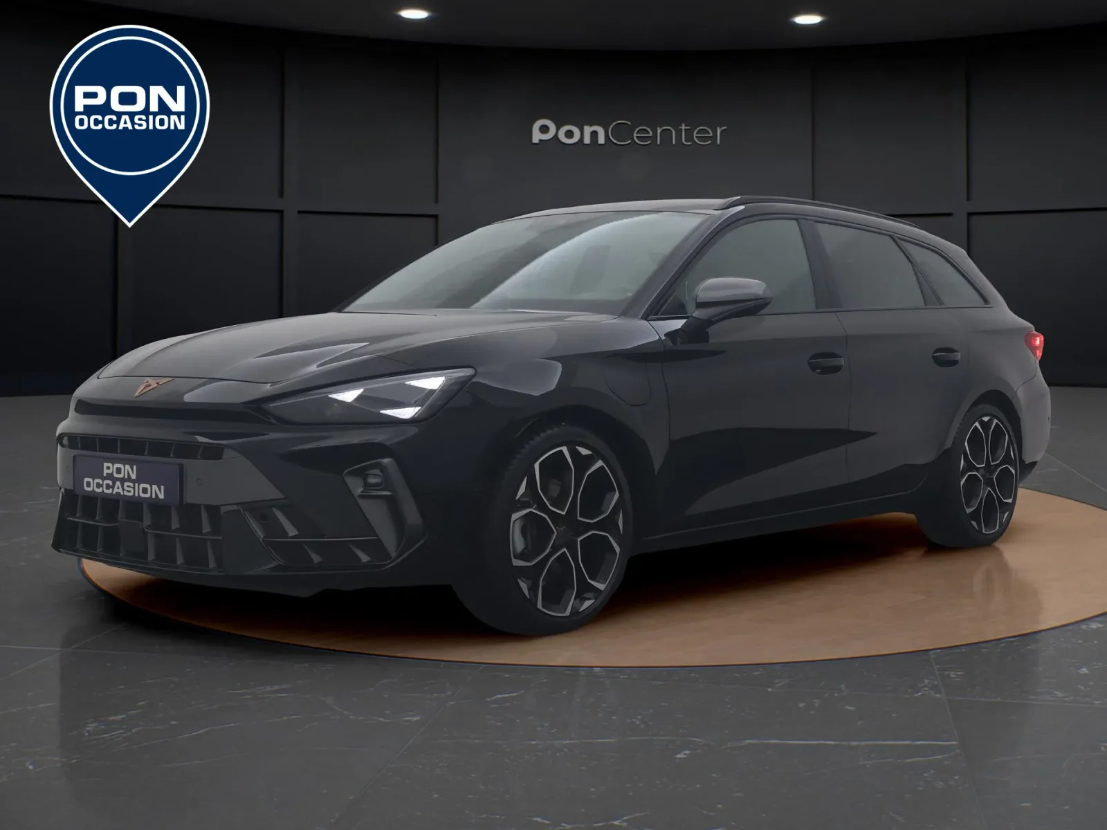 CUPRA Leon (2025) — foto 1