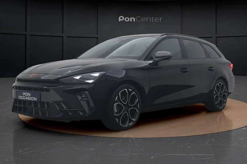 CUPRA Leon (2025)