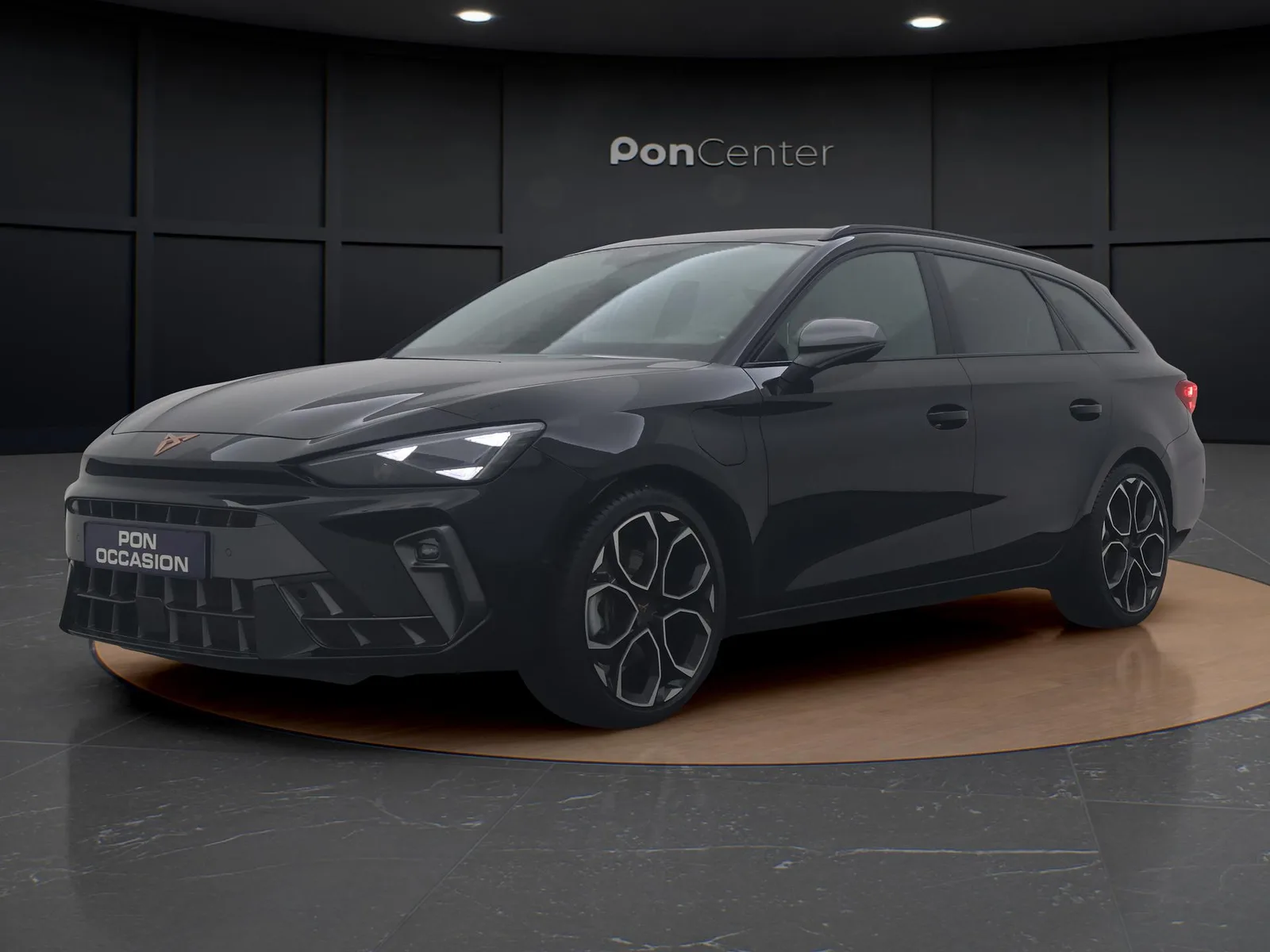 CUPRA Leon (2025) — foto 1