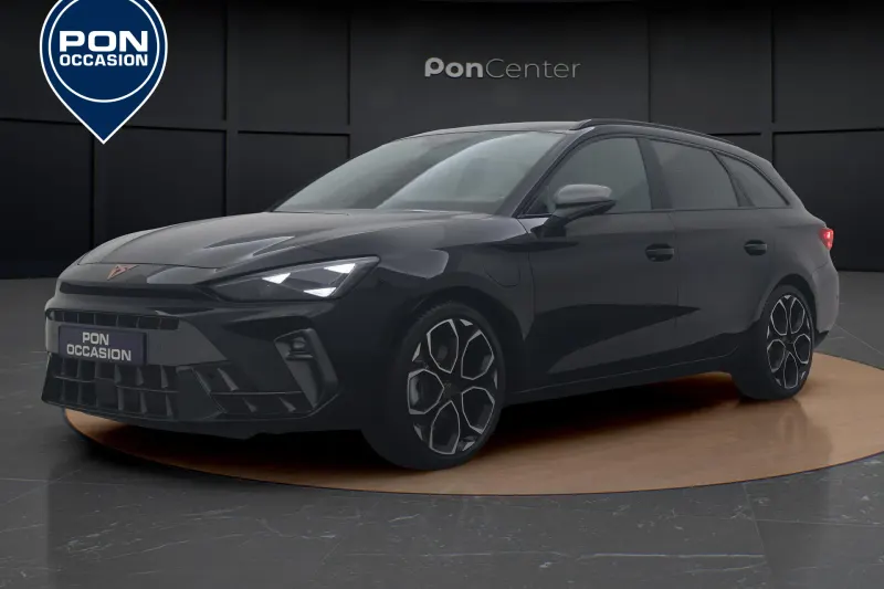 CUPRA Leon Sportstourer (2025)