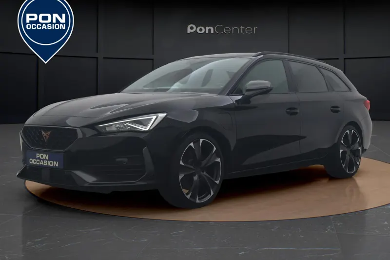 CUPRA Leon Sportstourer (2023)