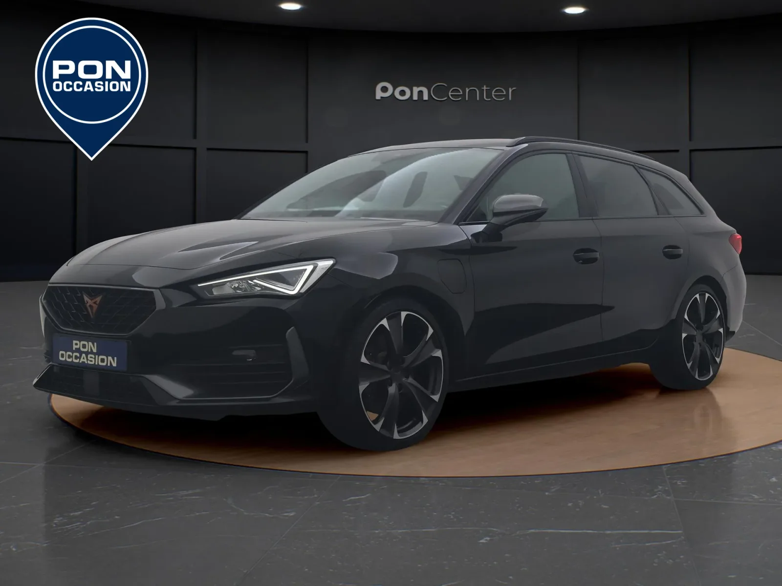 CUPRA Leon Sportstourer (2023) — foto 1