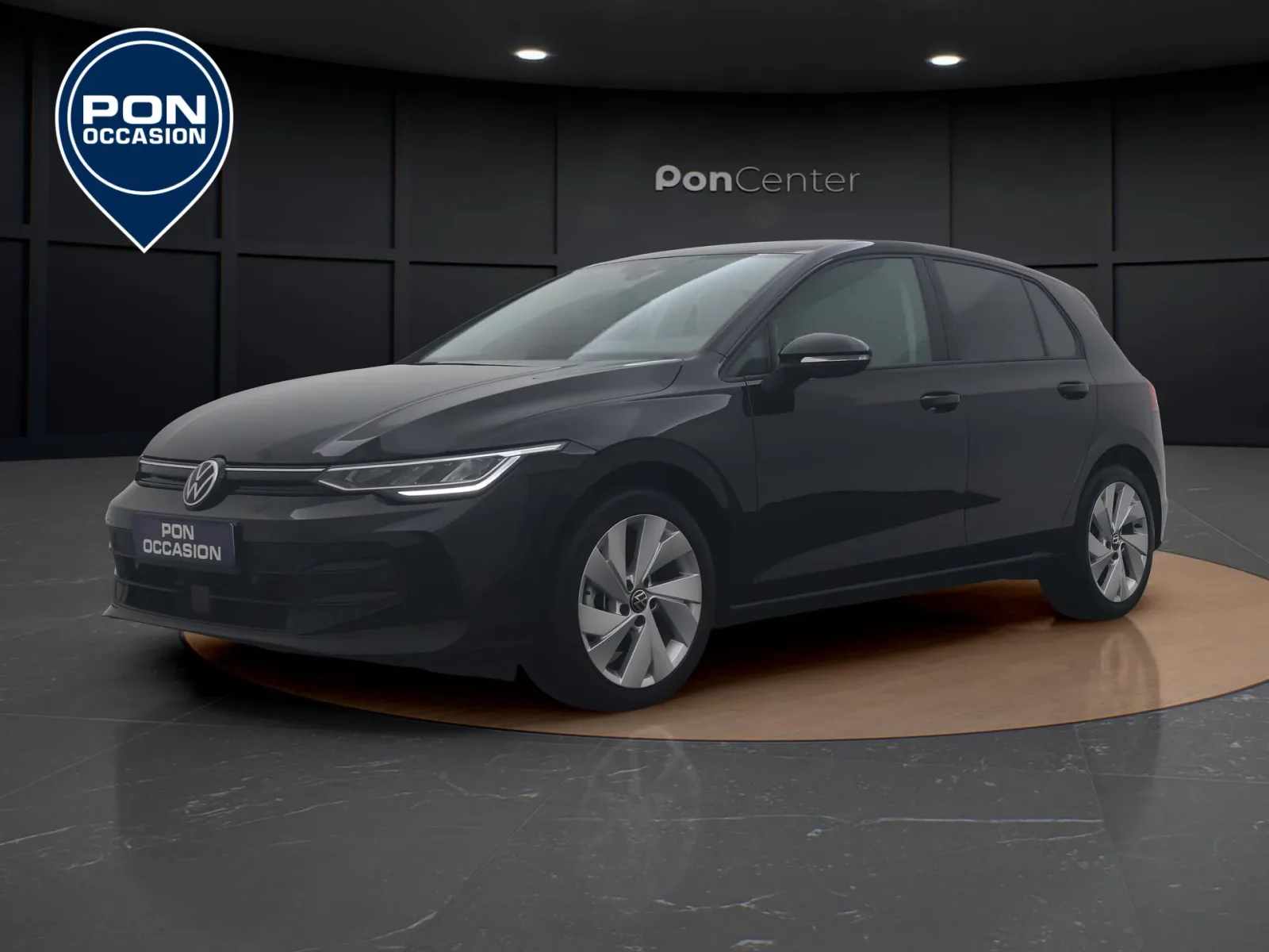 Volkswagen Golf (2024) — foto 1
