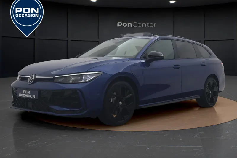 Volkswagen Passat (2024)