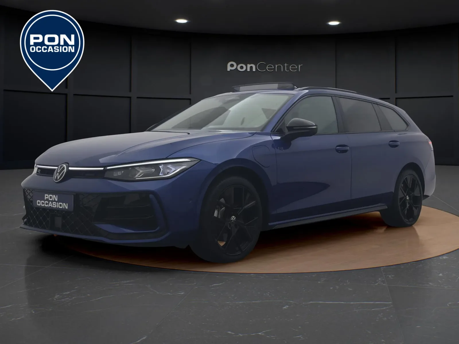 Volkswagen Passat (2024) — foto 1