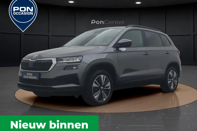 Škoda Karoq (2022)