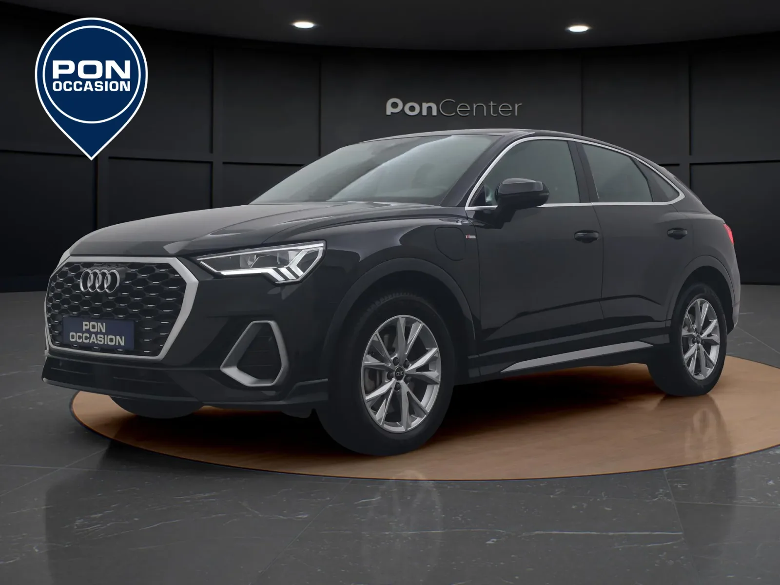 Audi Q3 (2023) — foto 1